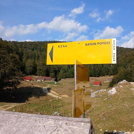 Villa Dulovic - Katun Potoci à Kolašin Extérieur photo