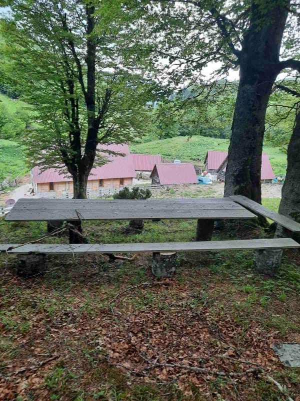Villa Dulovic - Katun Potoci à Kolašin Extérieur photo