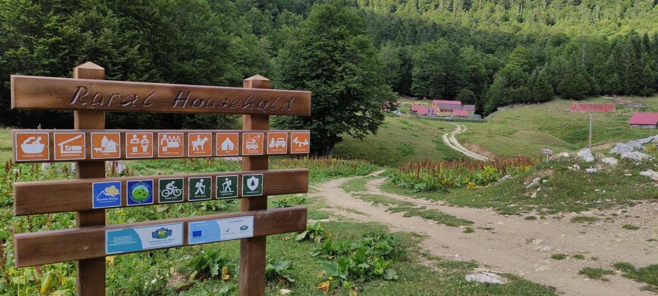 Villa Dulovic - Katun Potoci à Kolašin Extérieur photo