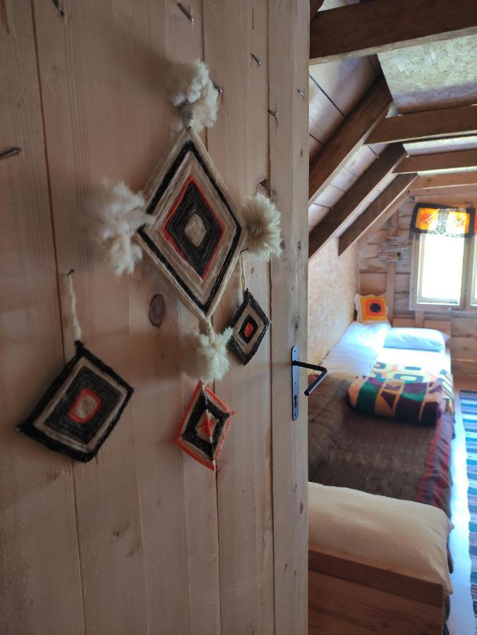 Villa Dulovic - Katun Potoci à Kolašin Extérieur photo
