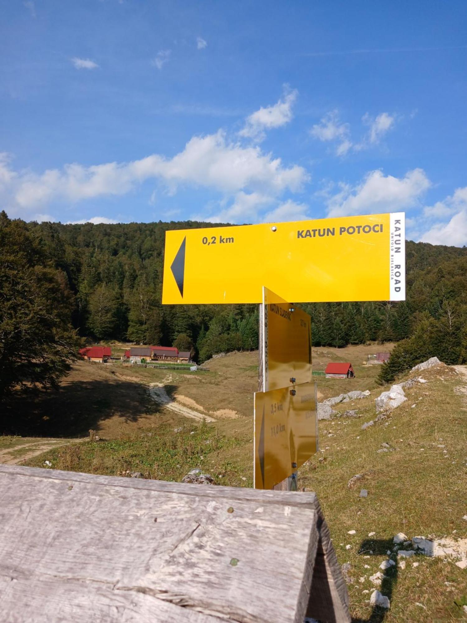 Villa Dulovic - Katun Potoci à Kolašin Extérieur photo